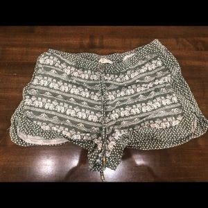 pink republic shorts